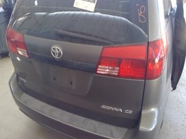 2005 TOYOTA SIENNA, GRAY, CE MODEL, 3.3L, AT, FWD.   Z26445